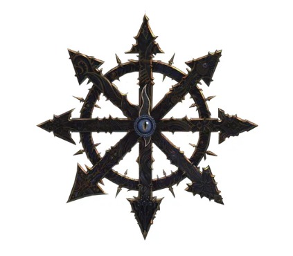 Chaos Space Marines - Warhammer 40,000